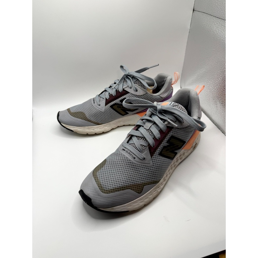 New Balance 515 Sport WS515RB2 Women's 7.5 Running Shoes Gray Athletic Sneakers